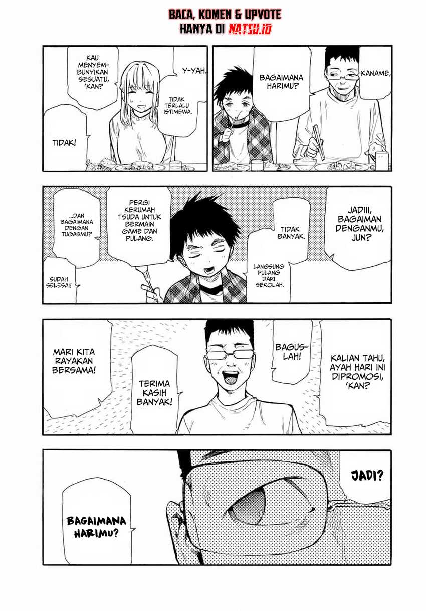 Juujika no Rokunin Chapter 143 page 15