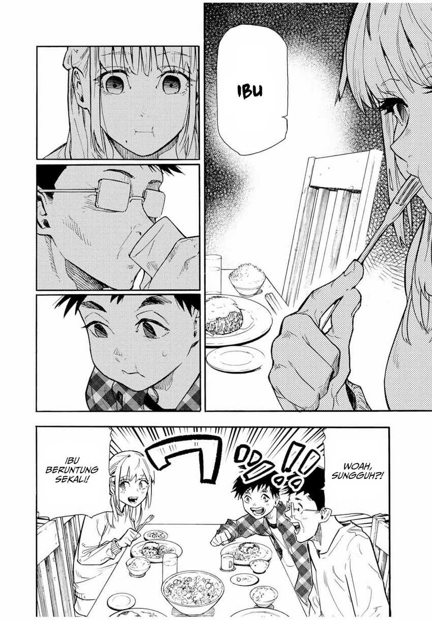 Juujika no Rokunin Chapter 143 page 16