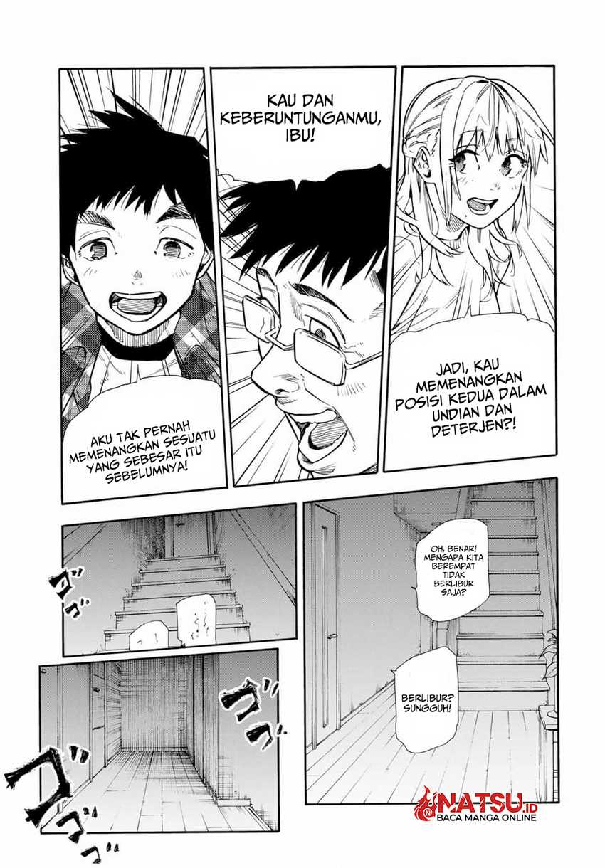 Juujika no Rokunin Chapter 143 page 17