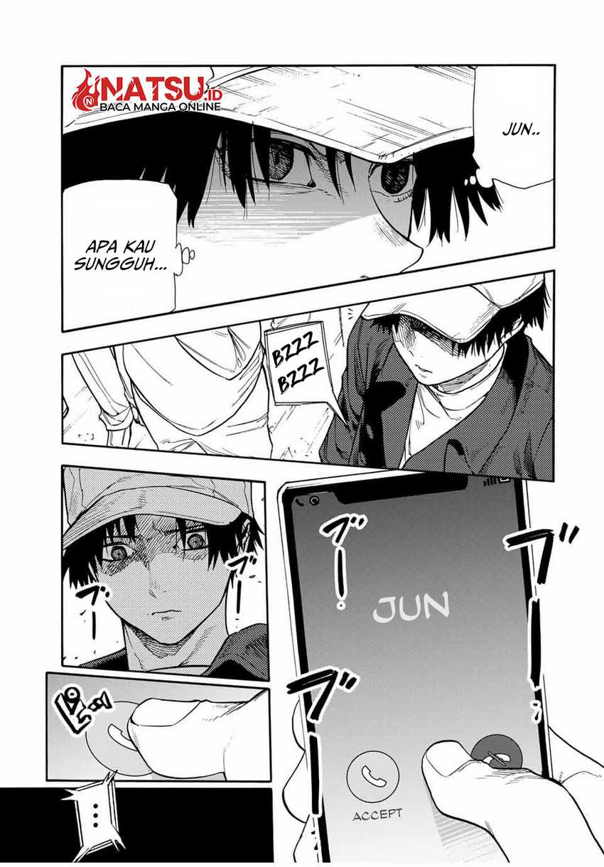 Juujika no Rokunin Chapter 146 page 3