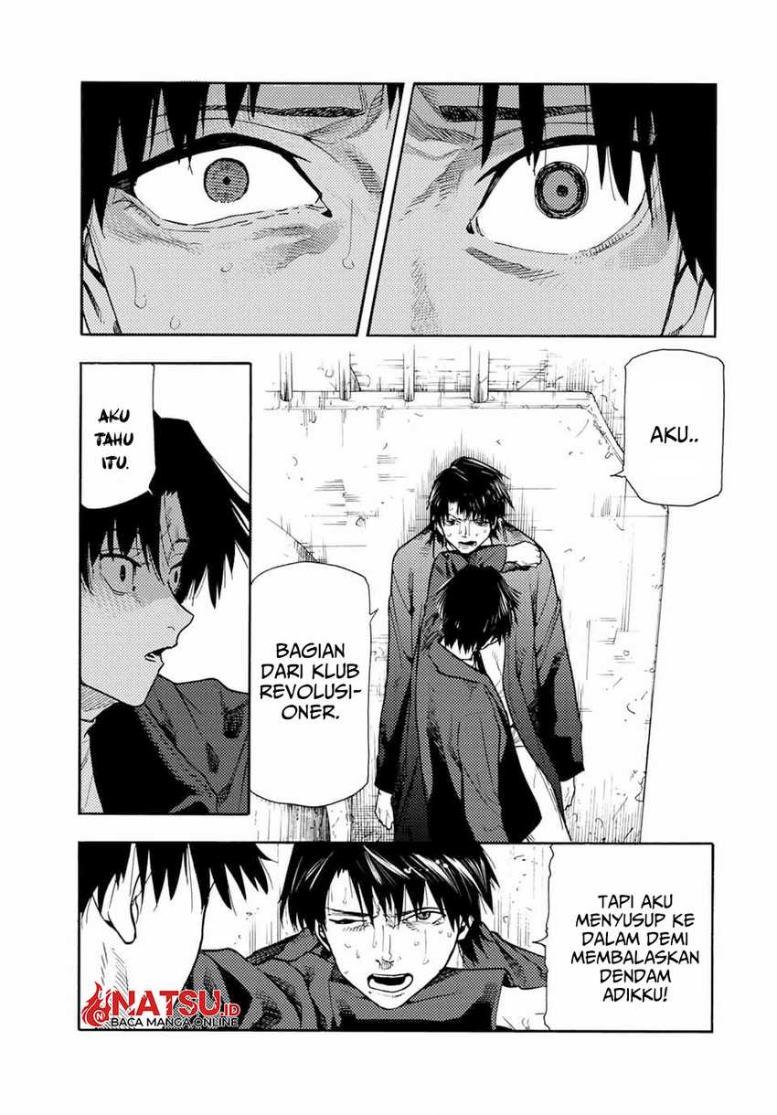 Juujika no Rokunin Chapter 146 page 7