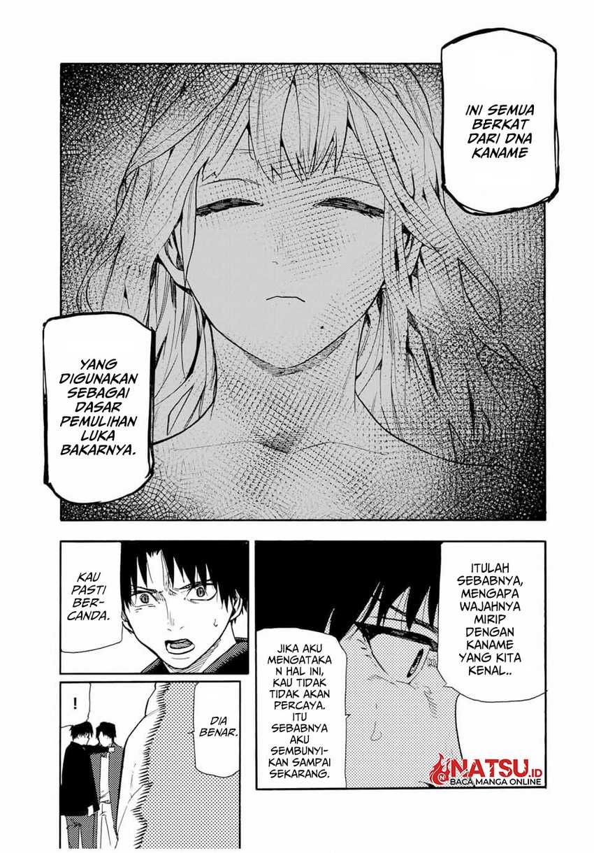 Juujika no Rokunin Chapter 146 page 9