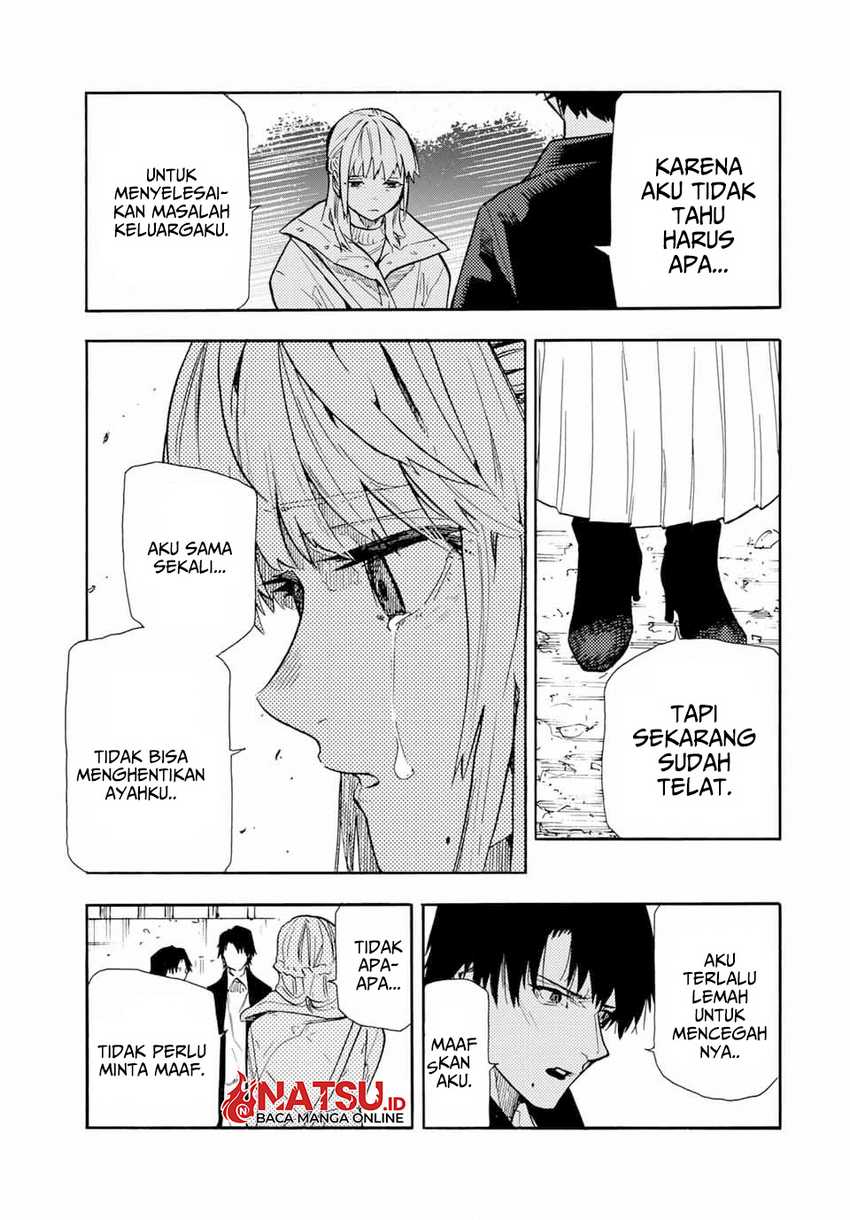 Juujika no Rokunin Chapter 146 page 11