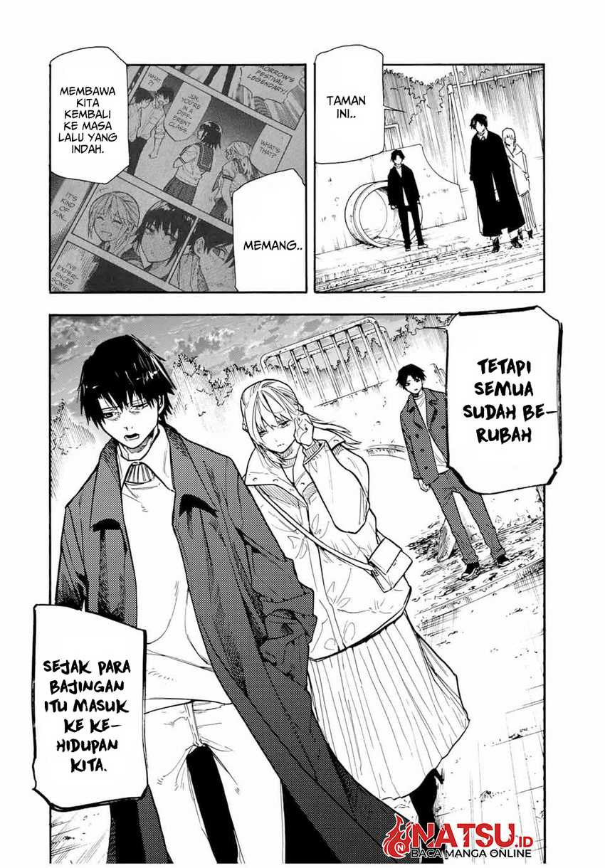 Juujika no Rokunin Chapter 146 page 14