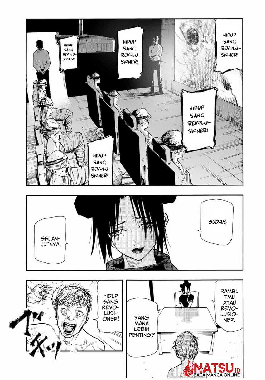Juujika no Rokunin Chapter 146 page 17