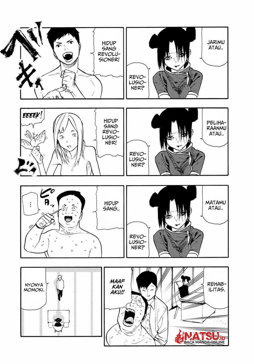 Juujika no Rokunin Chapter 146 page 18