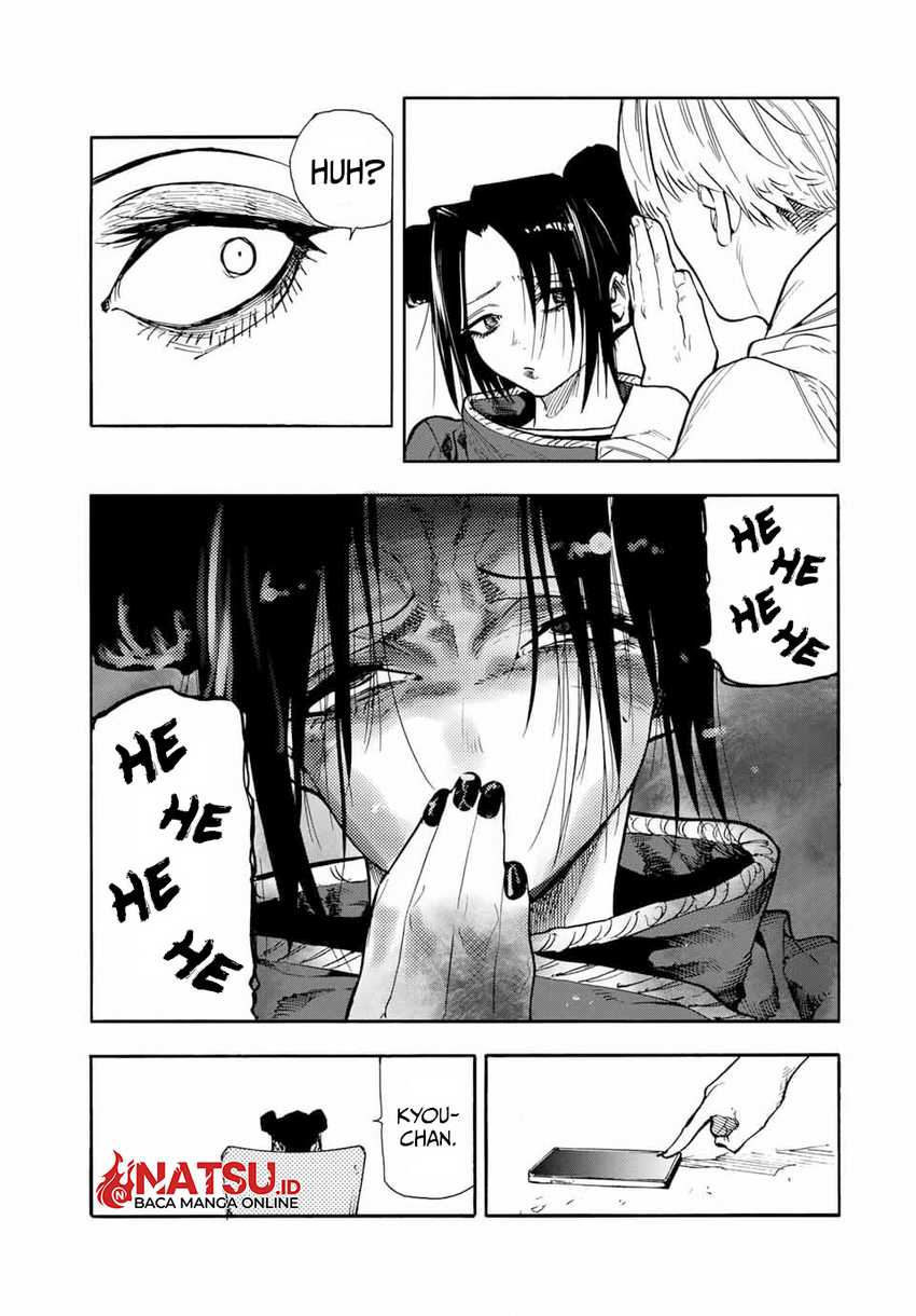 Juujika no Rokunin Chapter 146 page 19