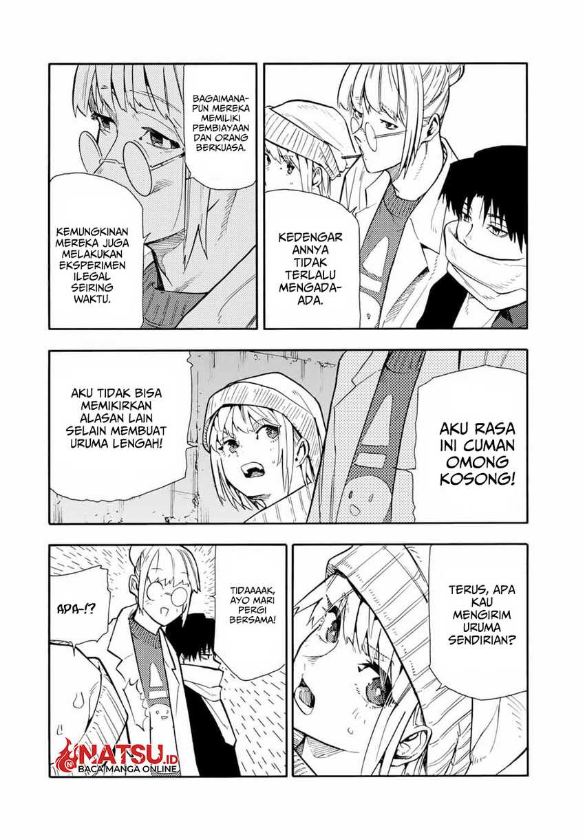 Juujika no Rokunin Chapter 147 page 2