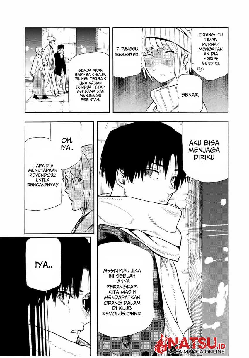 Juujika no Rokunin Chapter 147 page 3