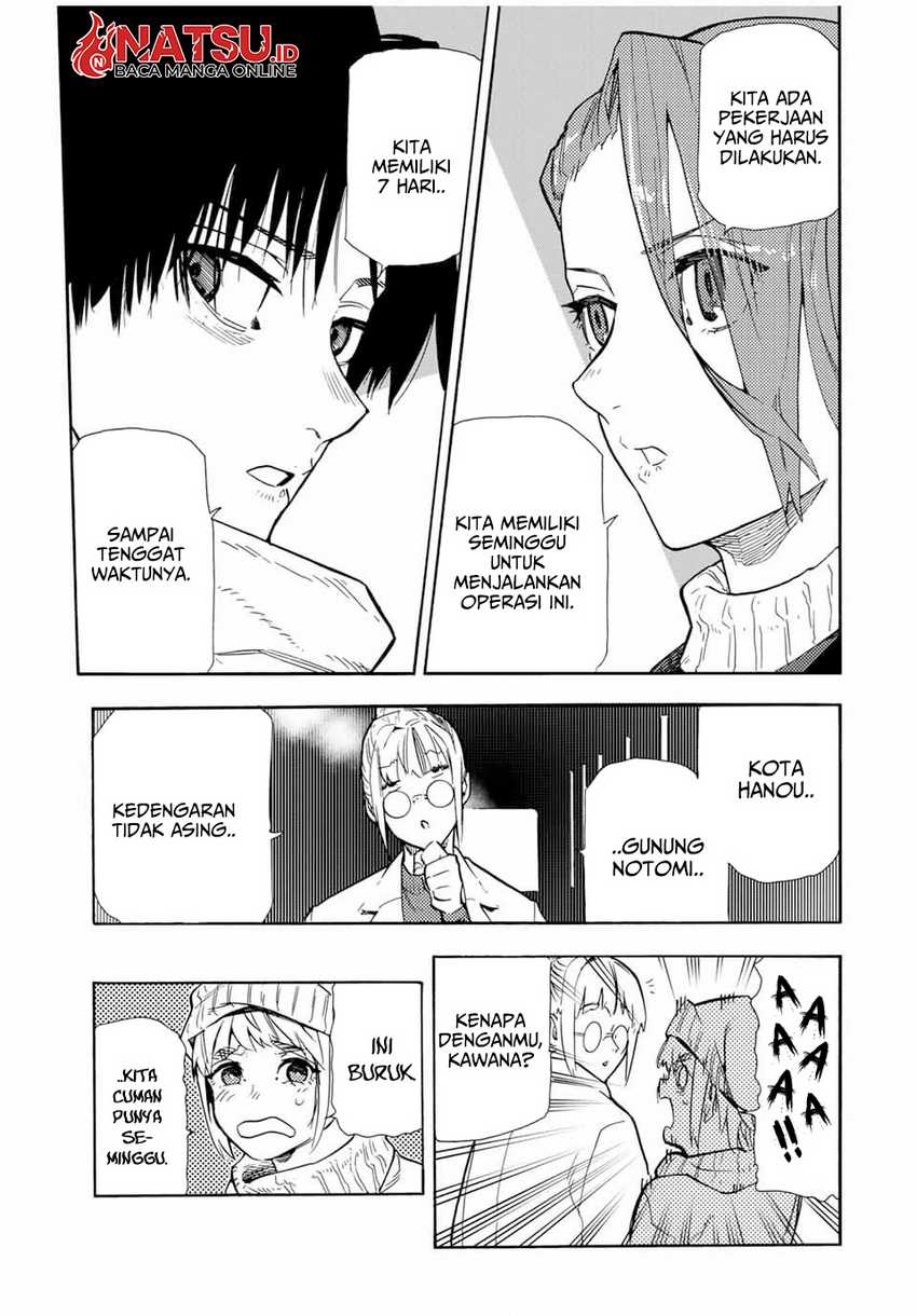 Juujika no Rokunin Chapter 147 page 9