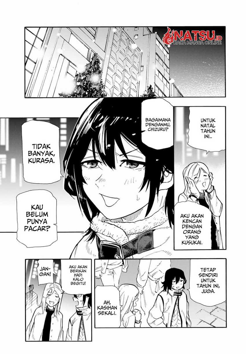 Juujika no Rokunin Chapter 147 page 11