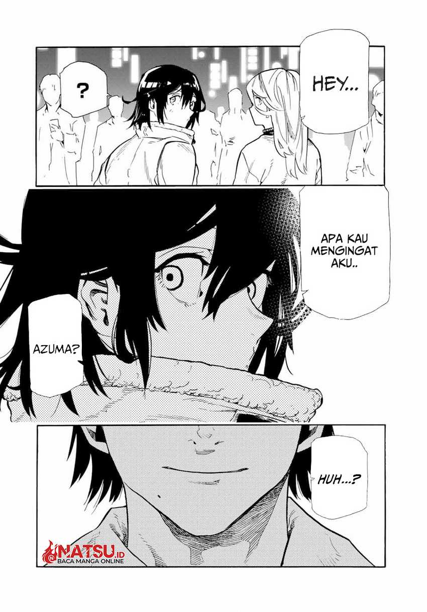 Juujika no Rokunin Chapter 147 page 12