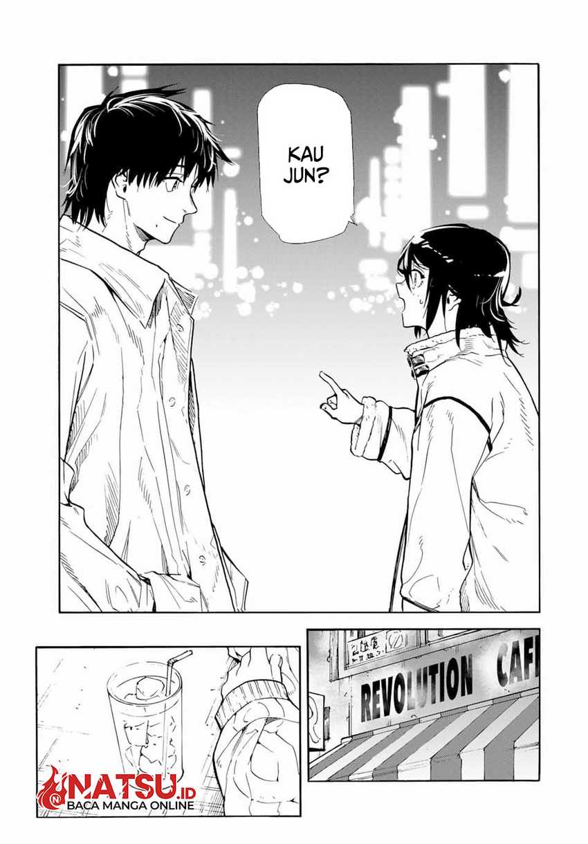Juujika no Rokunin Chapter 147 page 13