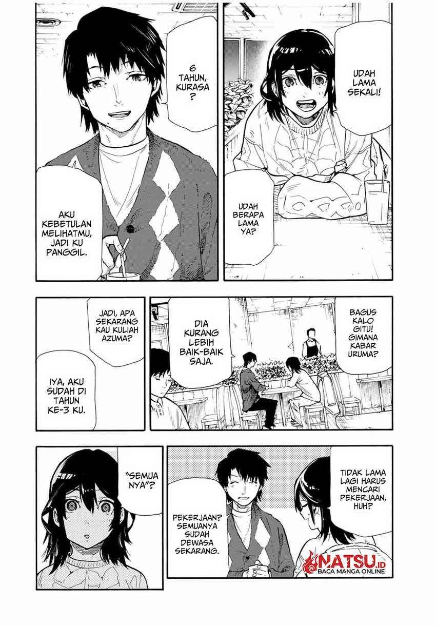 Juujika no Rokunin Chapter 147 page 14