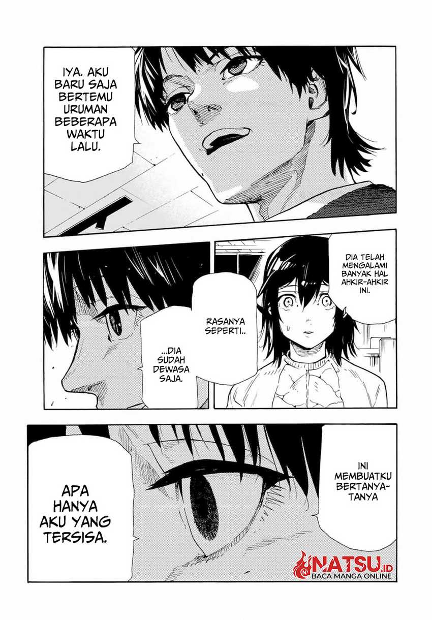 Juujika no Rokunin Chapter 147 page 15
