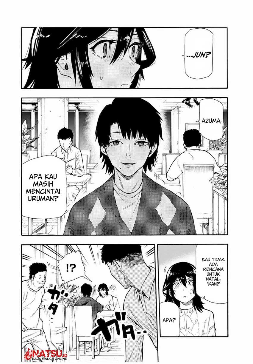 Juujika no Rokunin Chapter 147 page 16