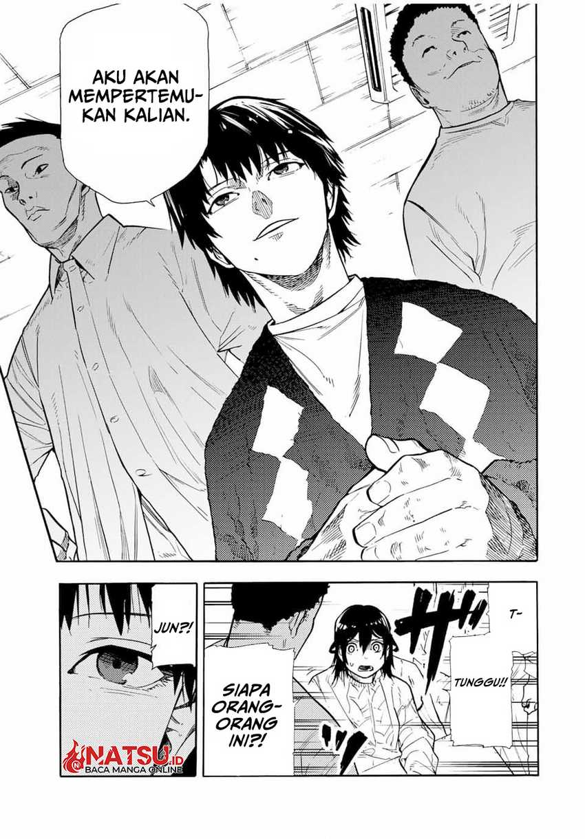 Juujika no Rokunin Chapter 147 page 17