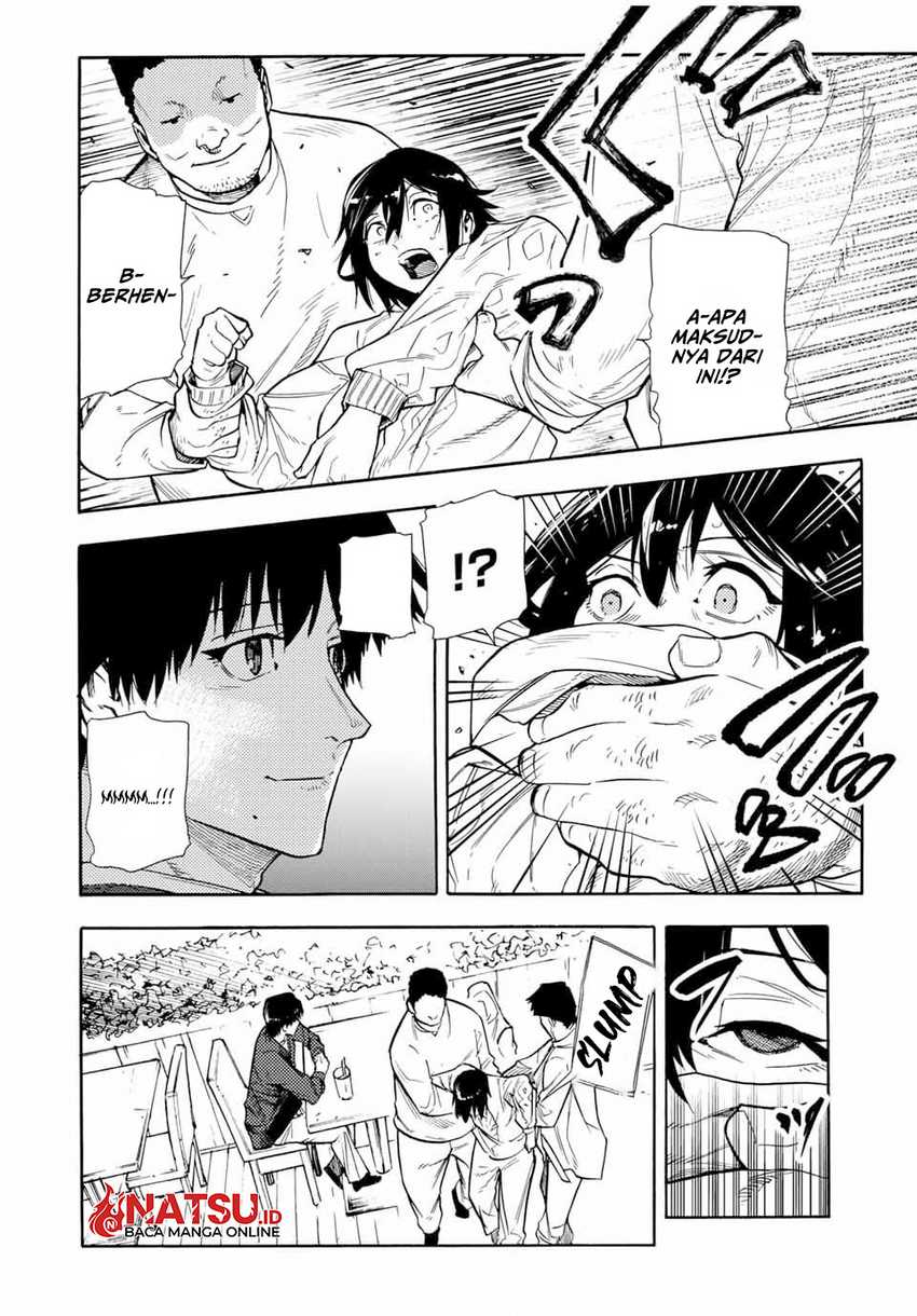 Juujika no Rokunin Chapter 147 page 18