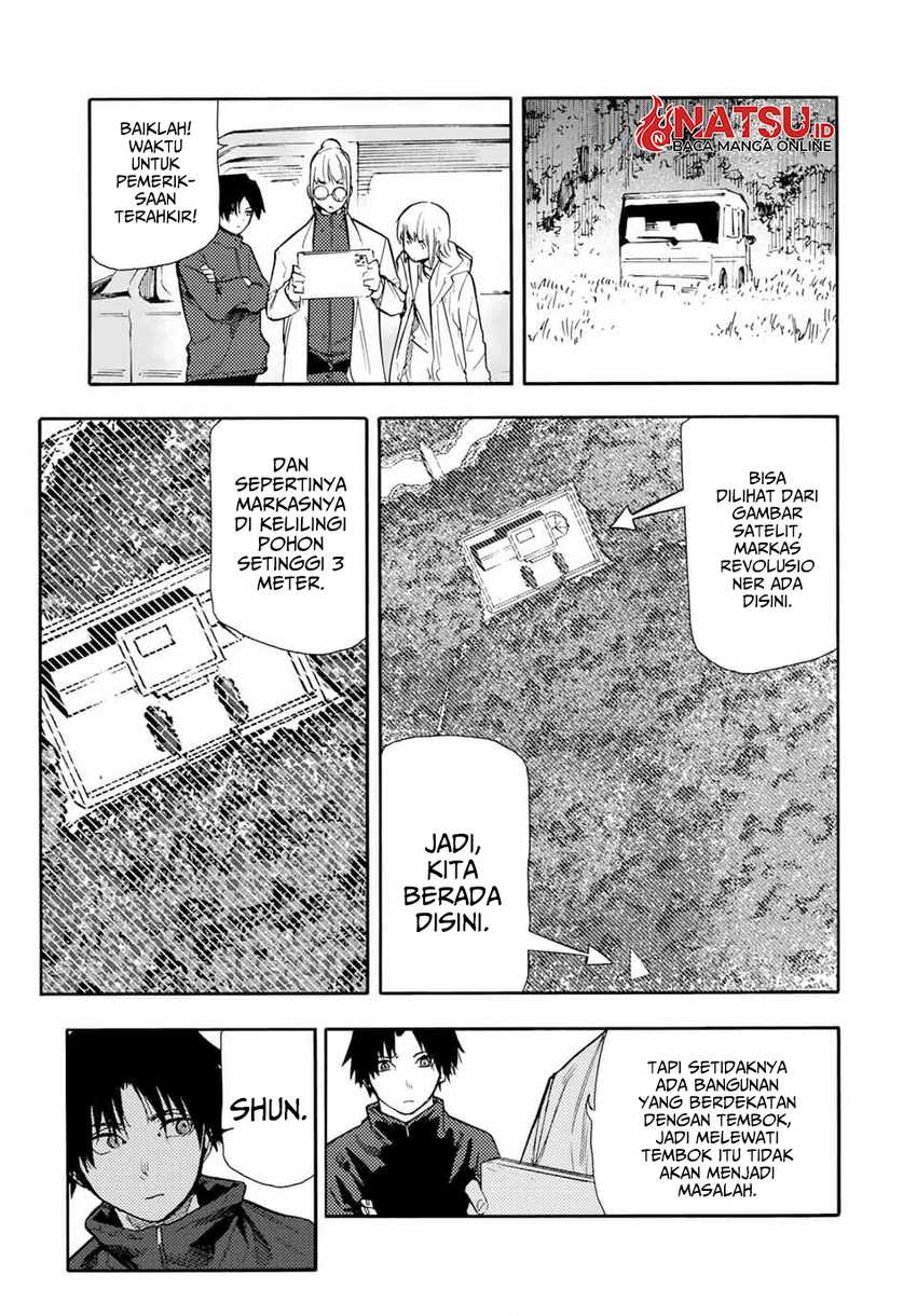 Juujika no Rokunin Chapter 148 page 3