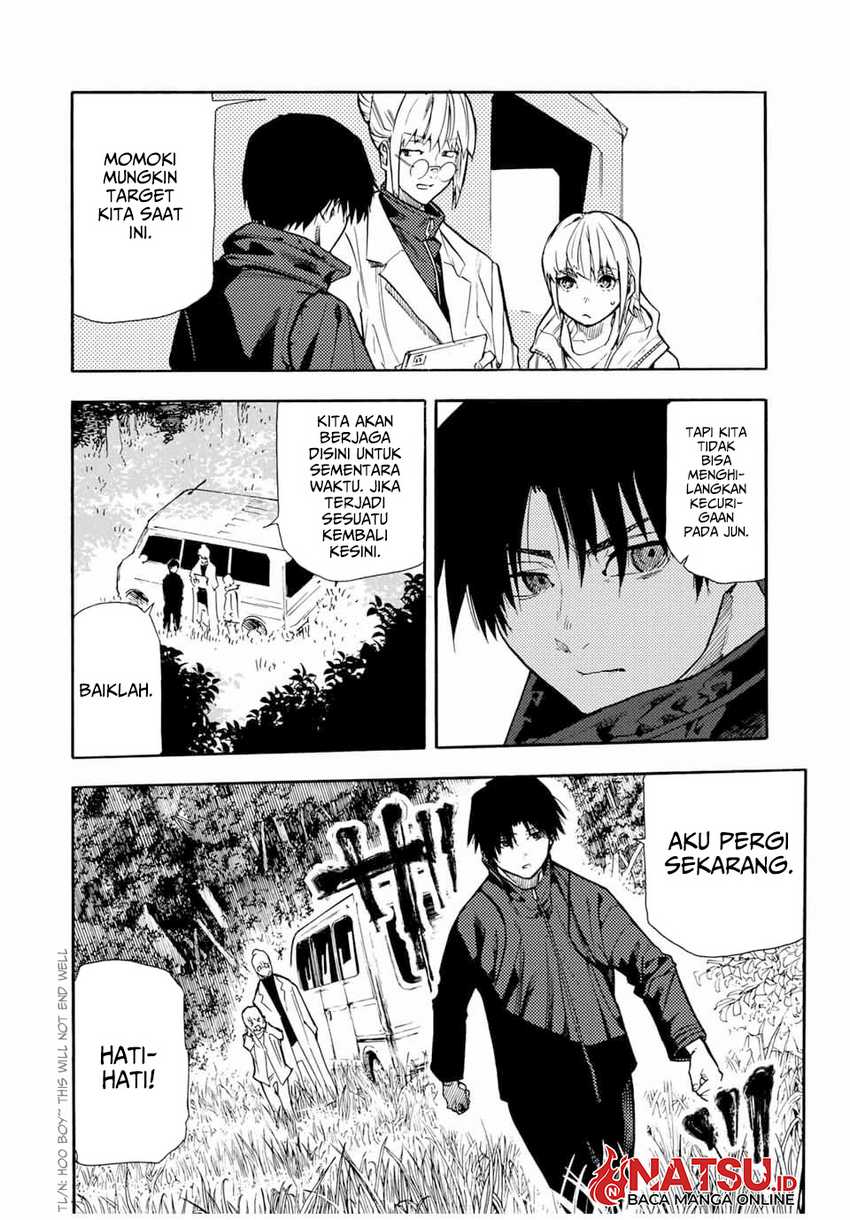 Juujika no Rokunin Chapter 148 page 4