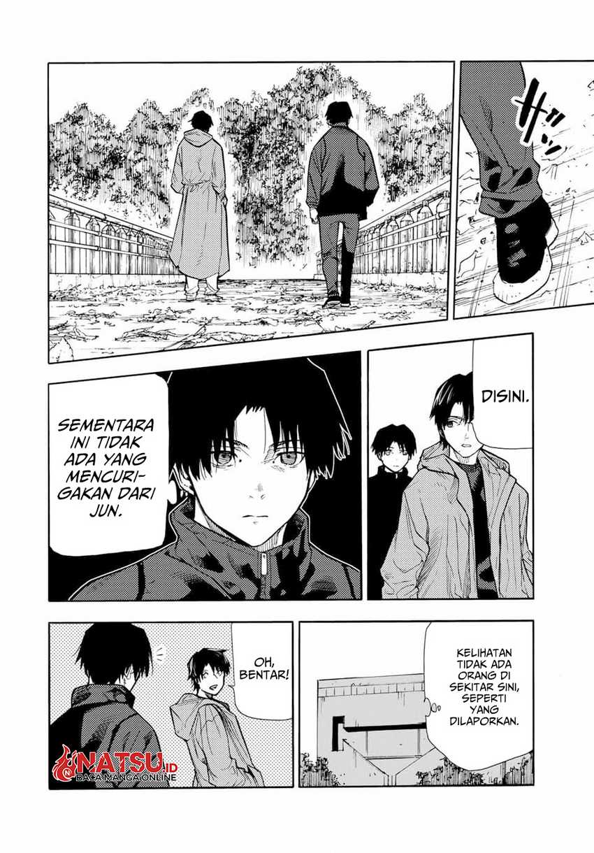 Juujika no Rokunin Chapter 148 page 8