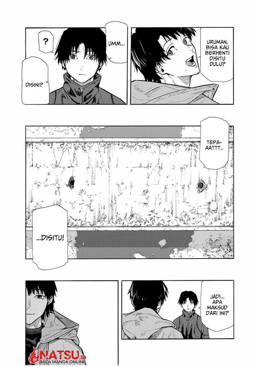 Juujika no Rokunin Chapter 148 page 9