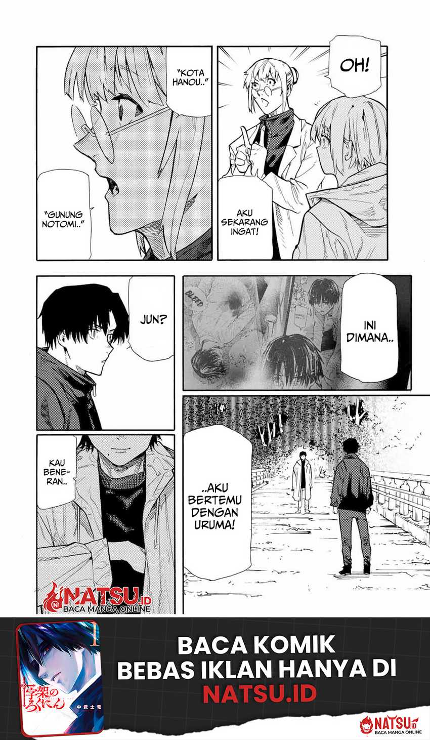 Juujika no Rokunin Chapter 148 page 10