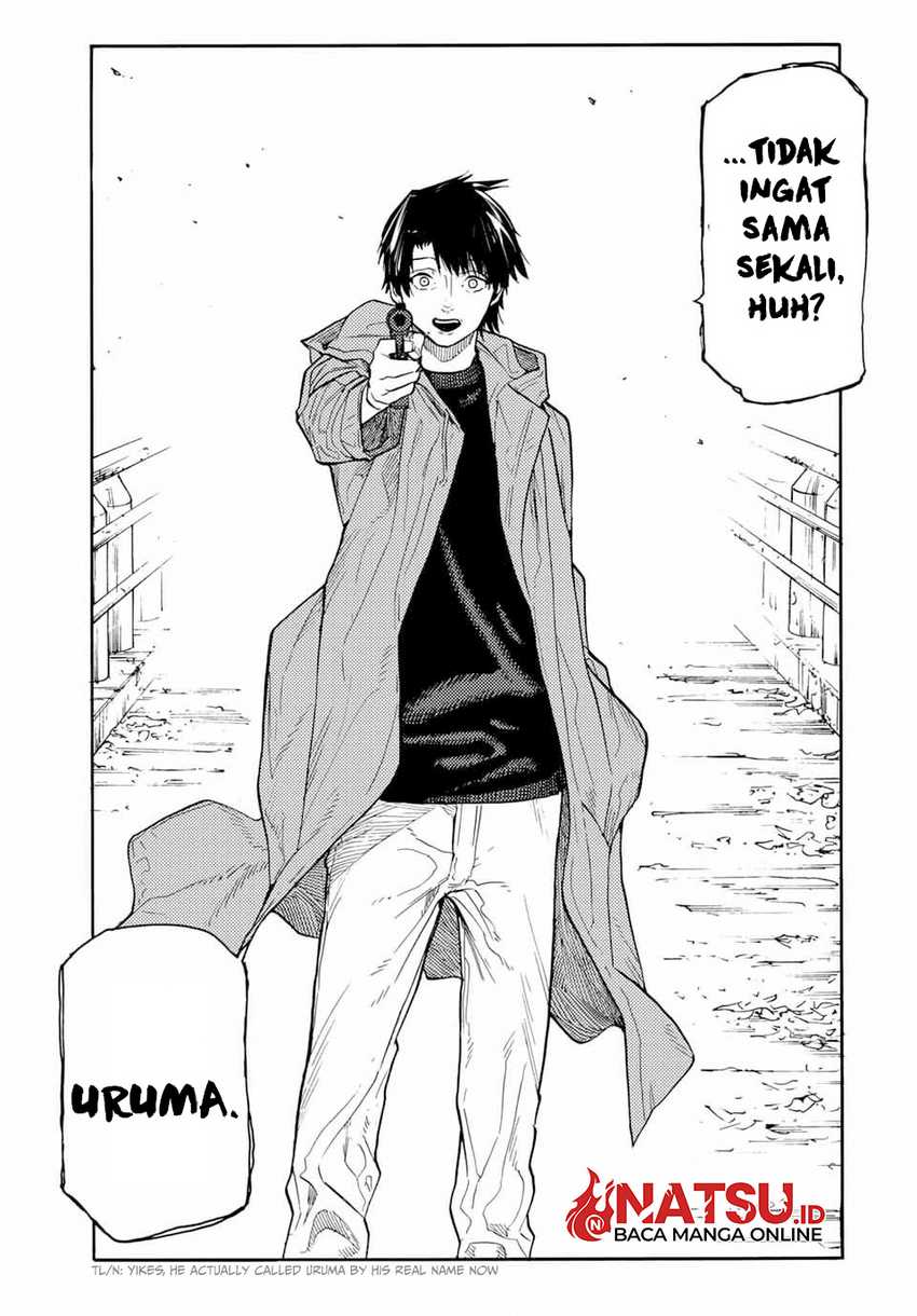 Juujika no Rokunin Chapter 148 page 11