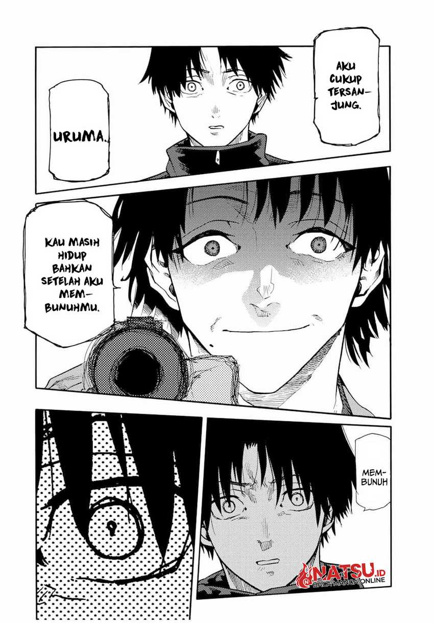 Juujika no Rokunin Chapter 148 page 12