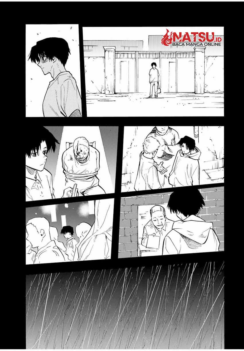 Juujika no Rokunin Chapter 148 page 13