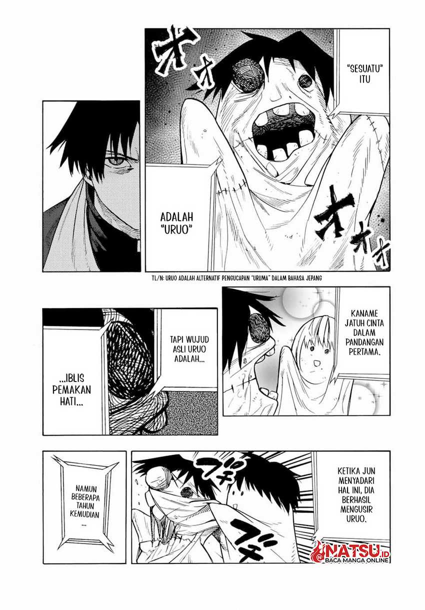 Juujika no Rokunin Chapter 150 page 3