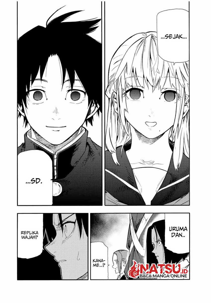 Juujika no Rokunin Chapter 150 page 6