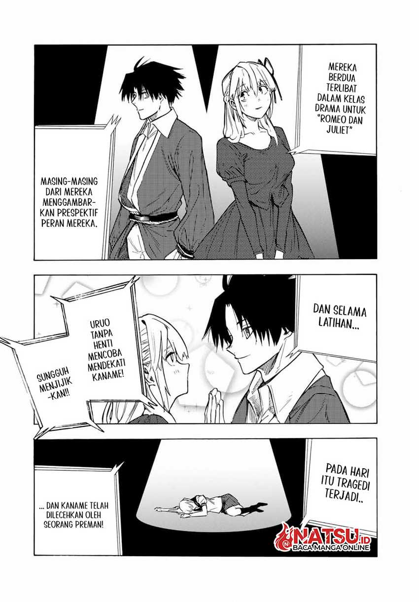 Juujika no Rokunin Chapter 150 page 8