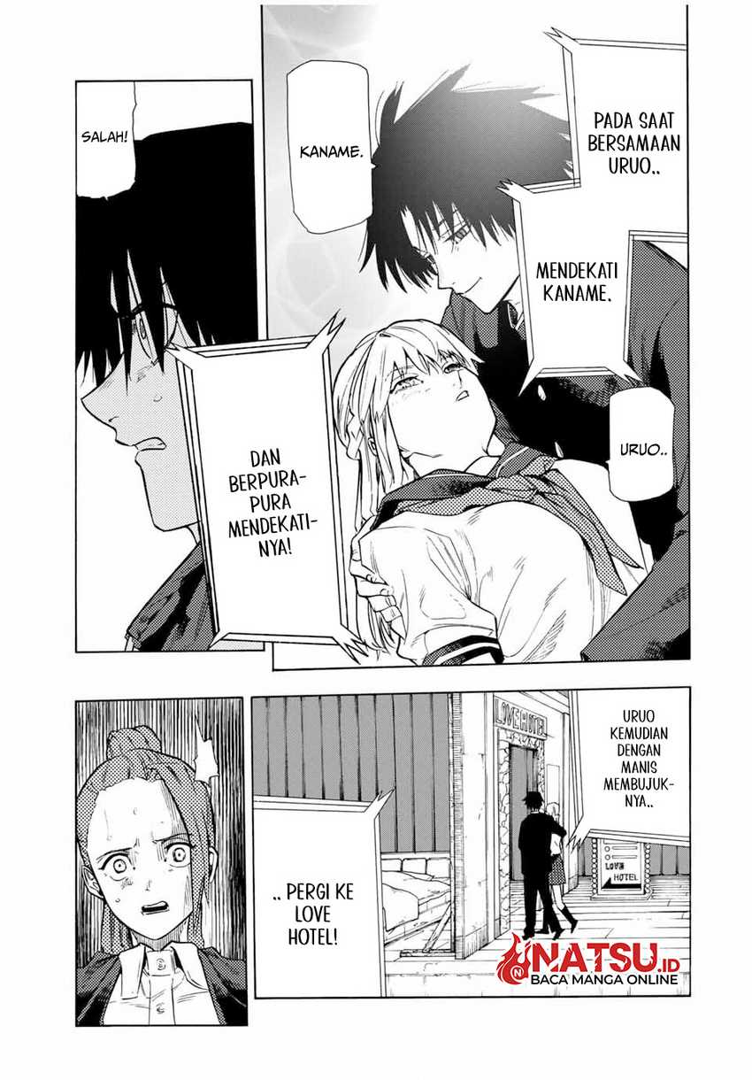 Juujika no Rokunin Chapter 150 page 9