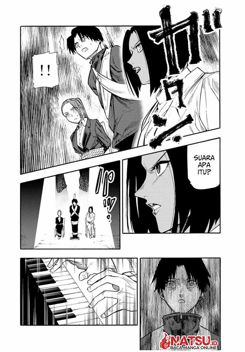 Juujika no Rokunin Chapter 150 page 12