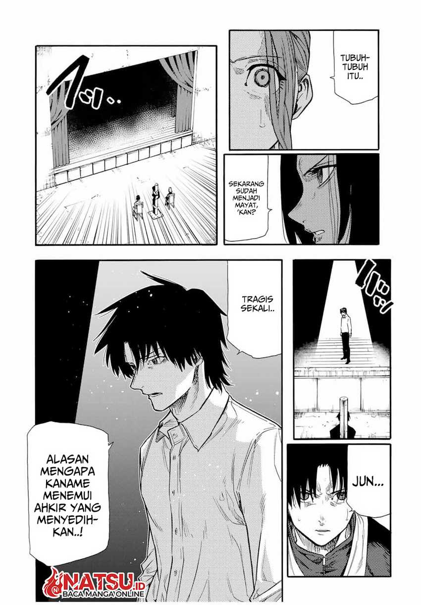 Juujika no Rokunin Chapter 150 page 14