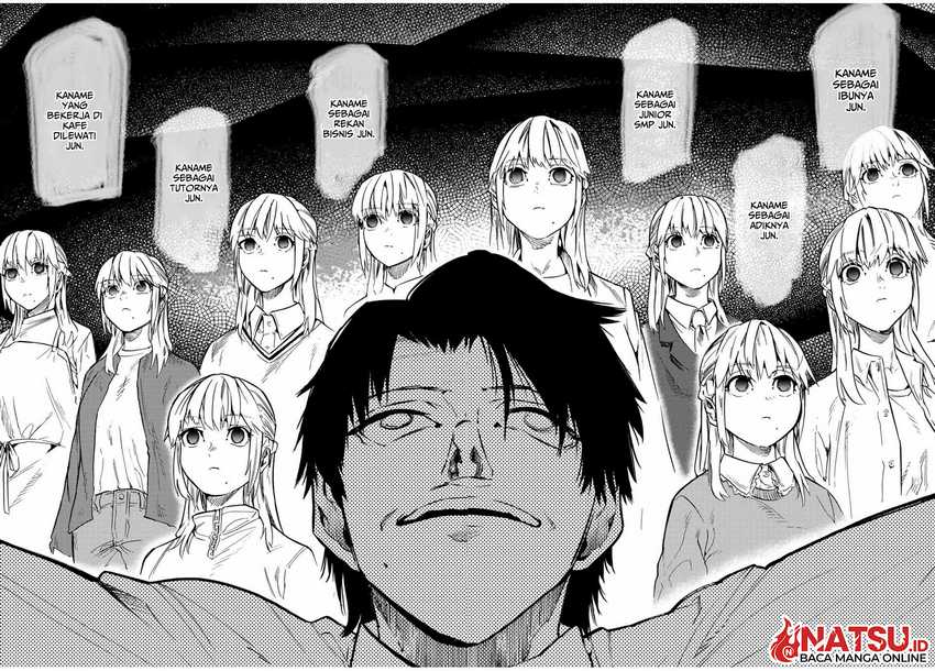 Juujika no Rokunin Chapter 150 page 18
