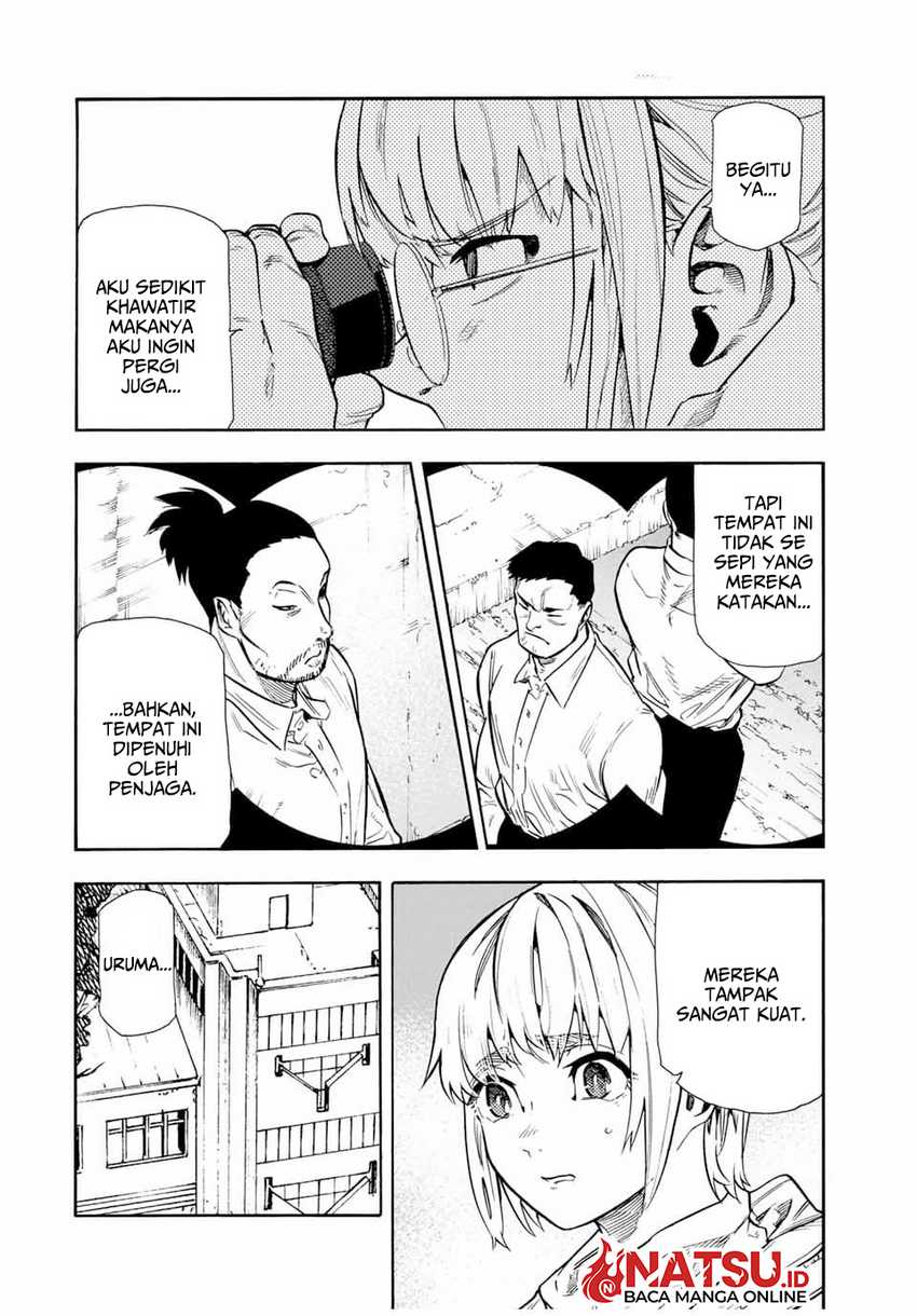Juujika no Rokunin Chapter 151 page 2