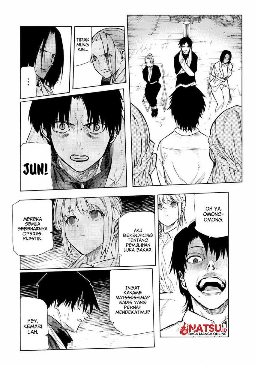 Juujika no Rokunin Chapter 151 page 4