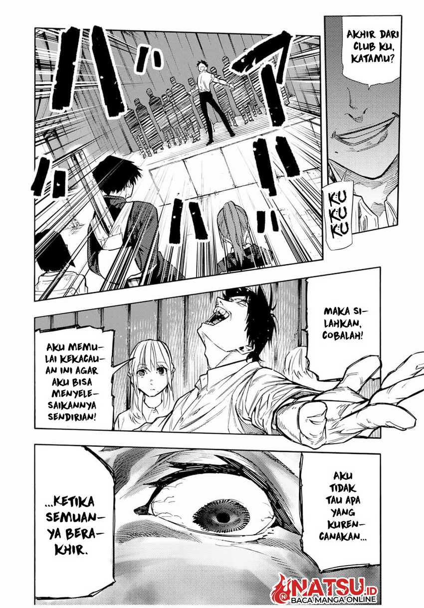 Juujika no Rokunin Chapter 151 page 8