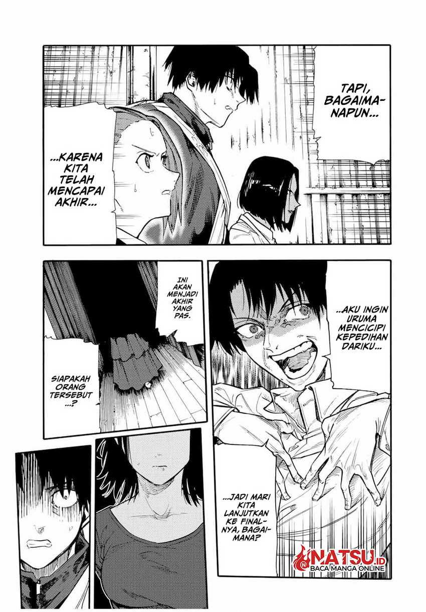 Juujika no Rokunin Chapter 151 page 9
