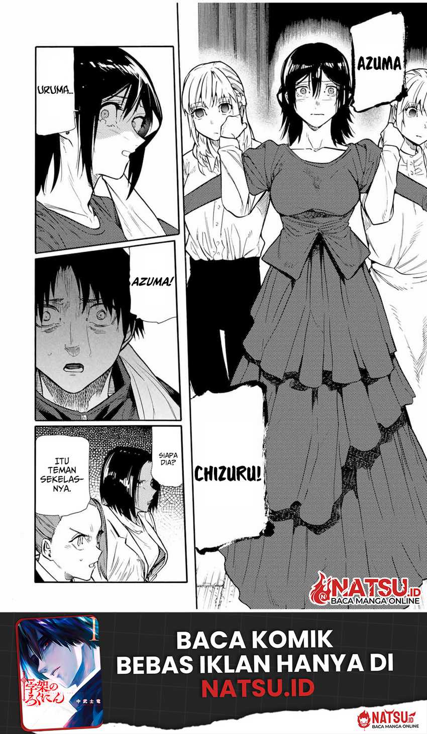 Juujika no Rokunin Chapter 151 page 10