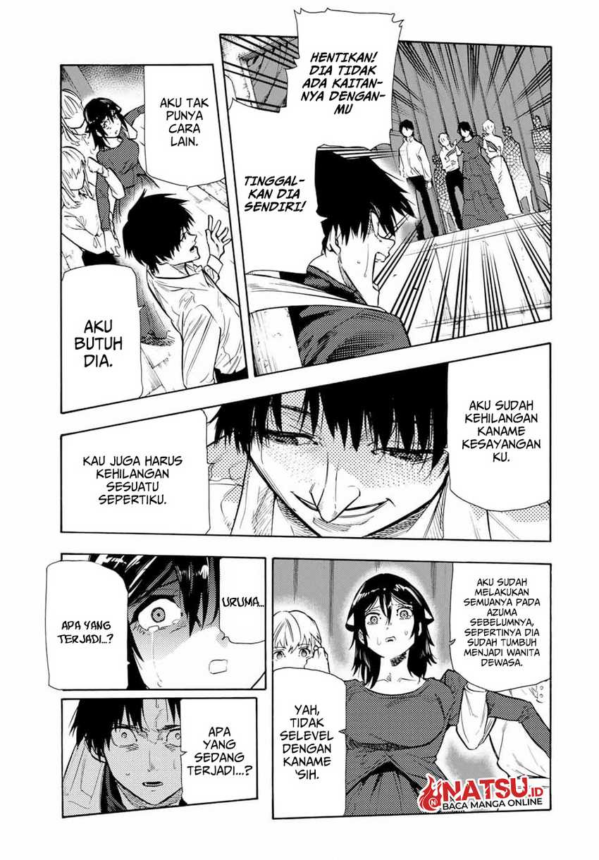 Juujika no Rokunin Chapter 151 page 11