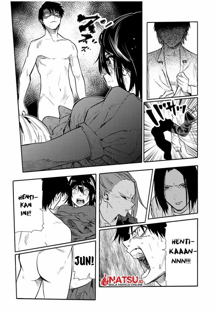 Juujika no Rokunin Chapter 151 page 13