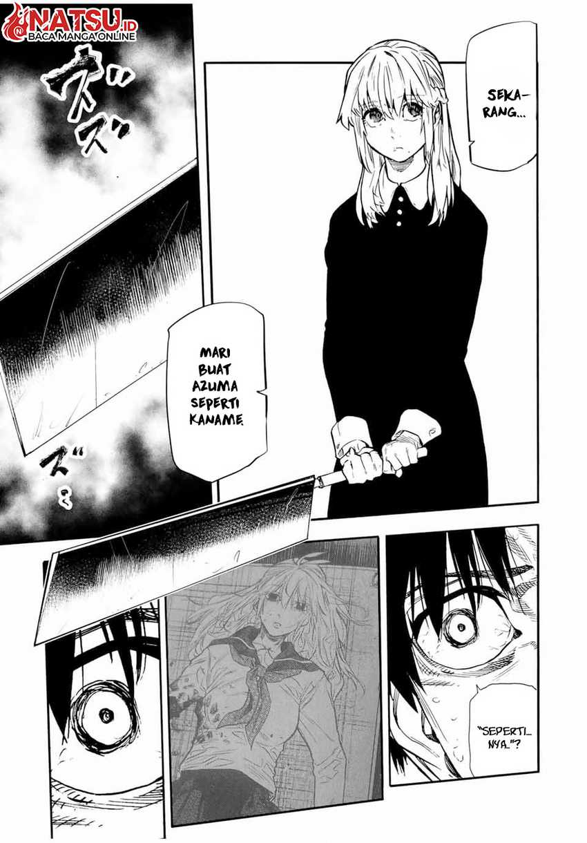 Juujika no Rokunin Chapter 151 page 17