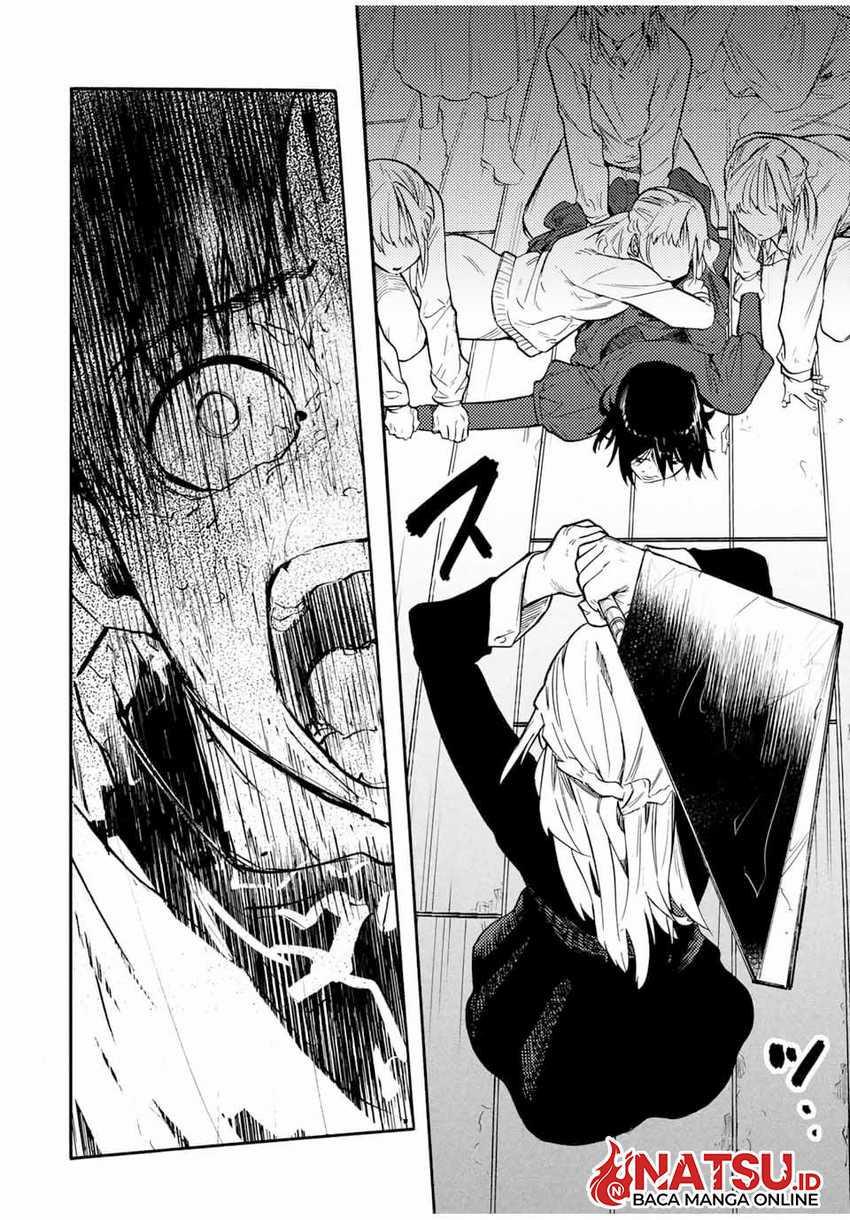 Juujika no Rokunin Chapter 151 page 18