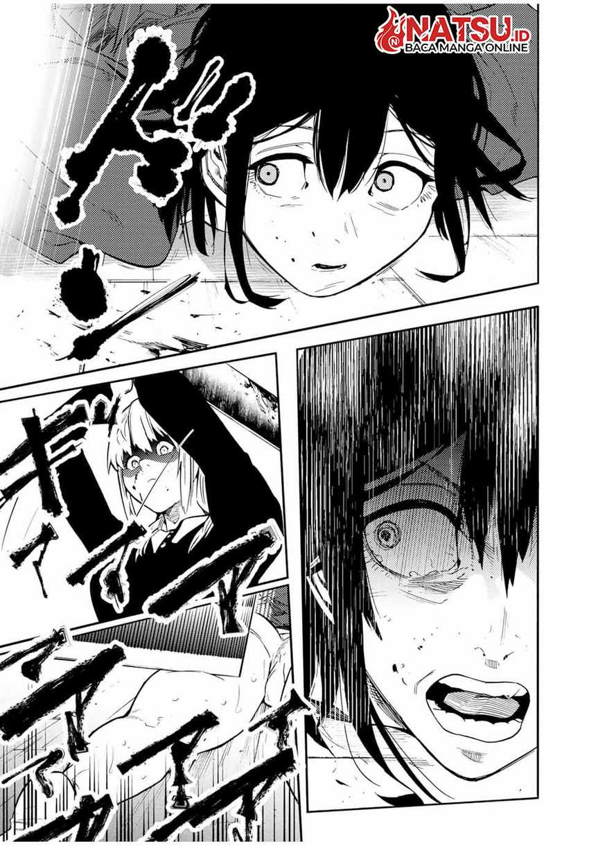 Juujika no Rokunin Chapter 151 page 19