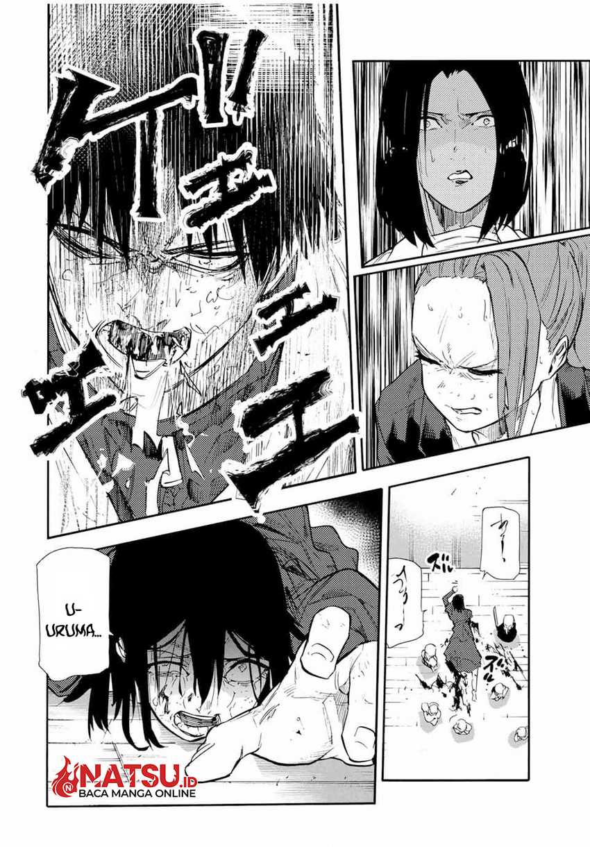 Juujika no Rokunin Chapter 151 page 20