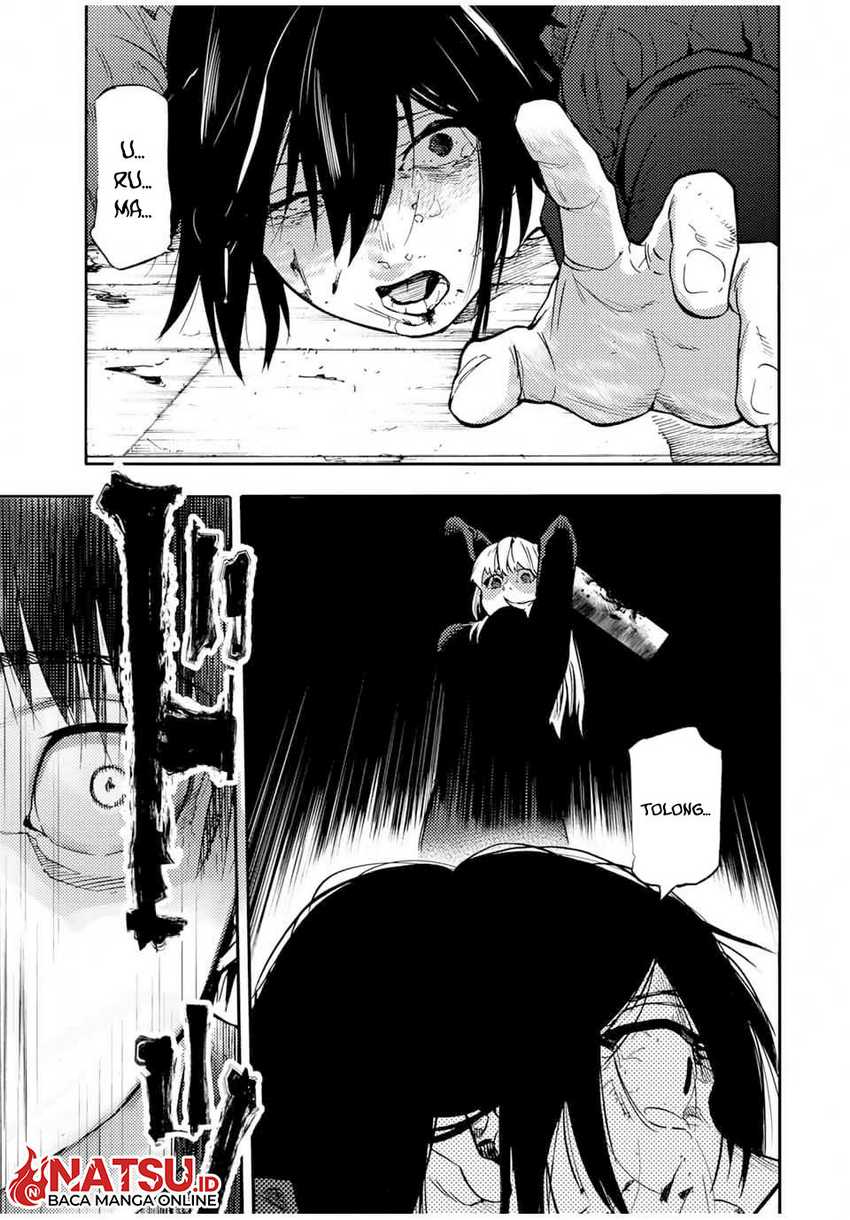 Juujika no Rokunin Chapter 152 page 1