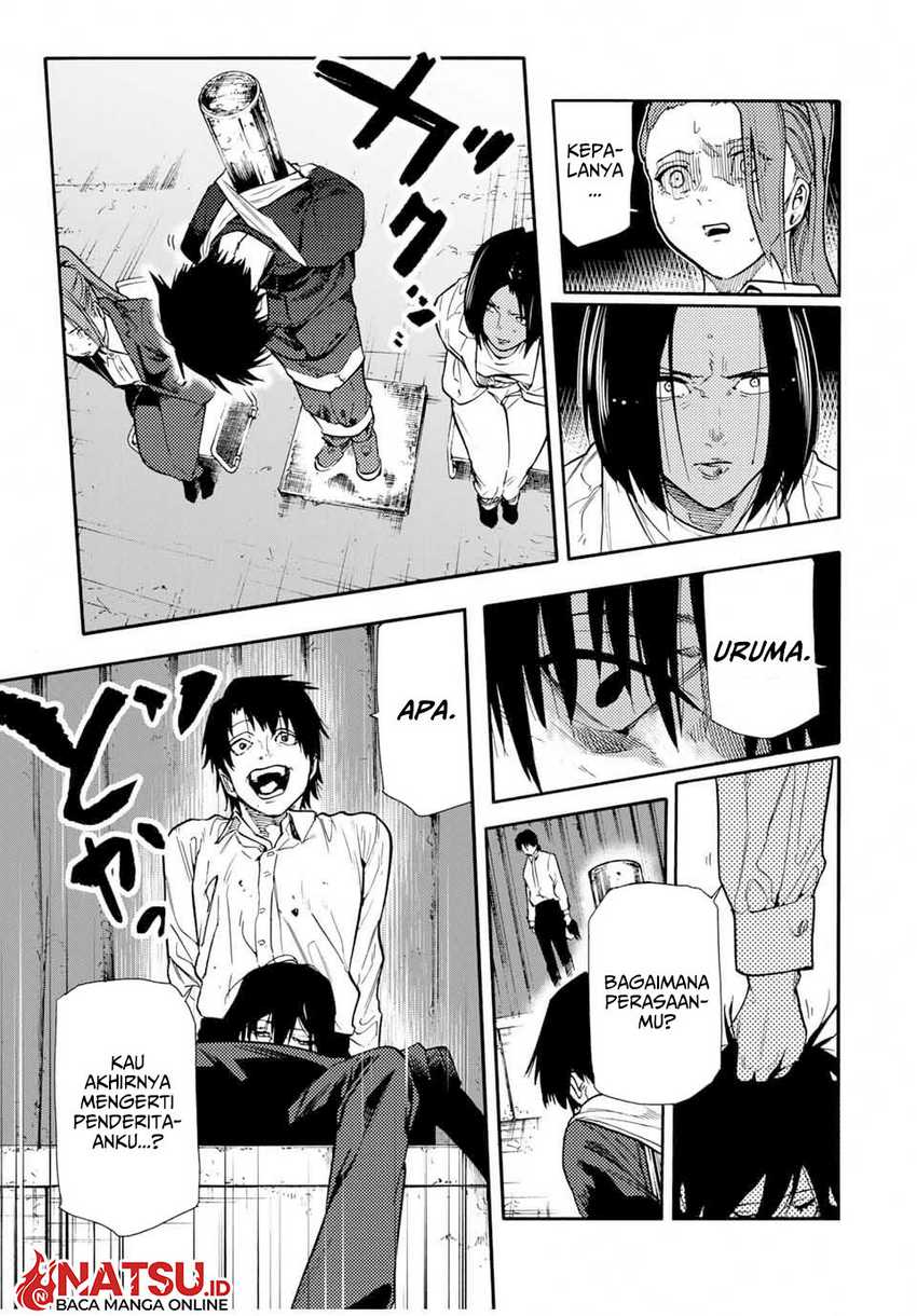 Juujika no Rokunin Chapter 152 page 3